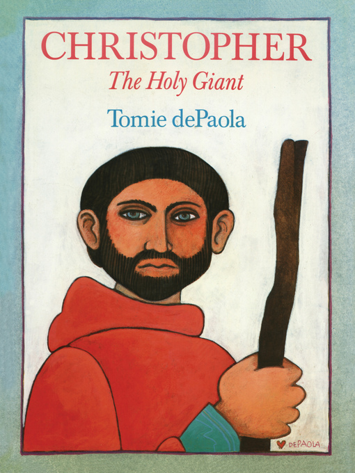 Title details for Christopher by Tomie dePaola - Available